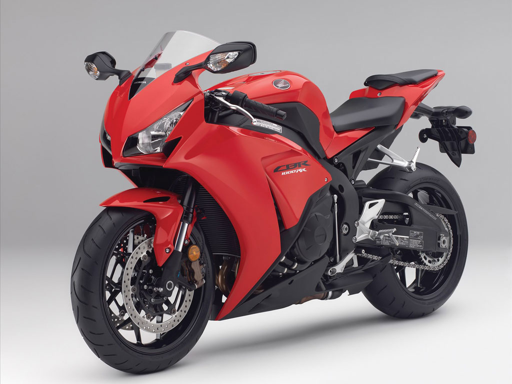 گلوله هوندا CBR1000RR