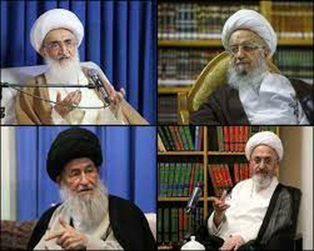 سانسور انتقادات تند مراجع تقلید از دولت